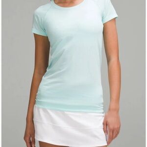 Lululemon swiftly tech short sleeve shirt 2.0